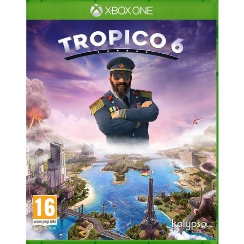  Tropico 6 Xbox One 